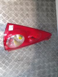 Fanale posteriore principale sinistro (luci)