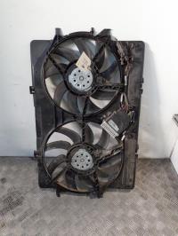 Moto ventilateur radiateur
