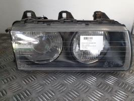 Óptica delantera principal derecha (luces) (faro)