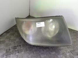 Gruppo ottico anteriore principale sinistro (luci)(faro)