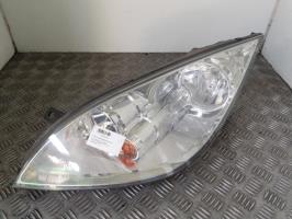 Gruppo ottico anteriore principale sinistro (luci)(faro)