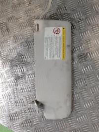 Visiera parasole destra