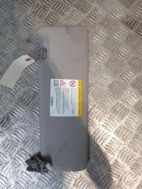 Visiera parasole destra