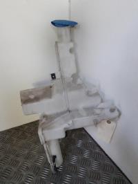Vase de lave glace