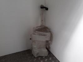 Vase de lave glace