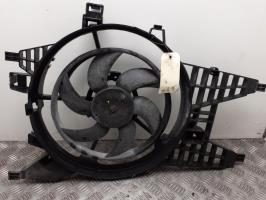 Moto ventilateur radiateur