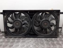 Moto ventilateur radiateur