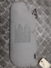 Visiera parasole destra