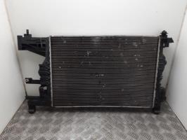 Radiateur eau