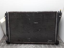 Radiateur eau