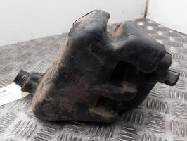 Vase de lave glace