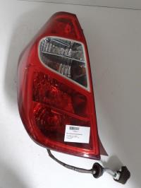 Fanale posteriore principale sinistro (luci)