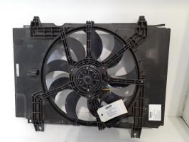 Moto ventilateur radiateur