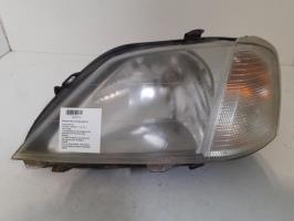 Óptica delantera principal izquierda (luces) (faro)