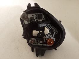 Base portalampade fanale posteriore destro