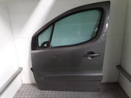 Porte avant gauche