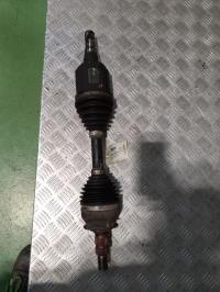Cardan gauche (transmission)