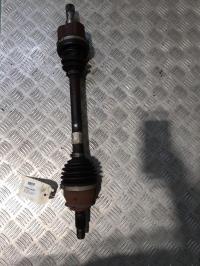 Cardan gauche (transmission)