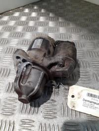 Motor de arranque