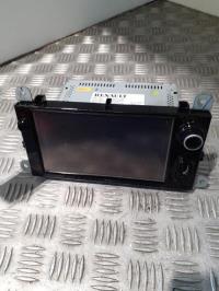 Ecran GPS