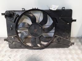 Moto ventilateur radiateur
