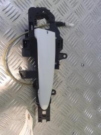 Poignee porte avant gauche