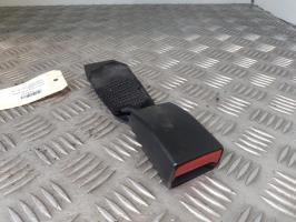 Attache ceinture arriere gauche