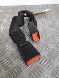Attache ceinture arriere gauche