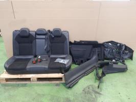 Banquette arriere (KIT DERIV VP)