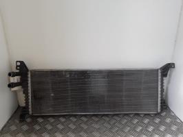 Echangeur air (Intercooler)