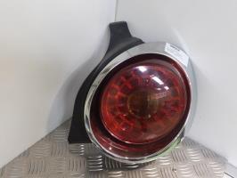 Fanale posteriore principale destro (luci)