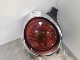 Fanale posteriore principale sinistro (luci)