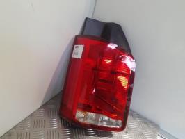 Fanale posteriore principale sinistro (luci)