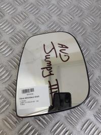 Espejo de retrovisor derecho