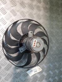 Moto ventilateur radiateur