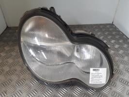 Gruppo ottico anteriore principale destro (luci)(faro)