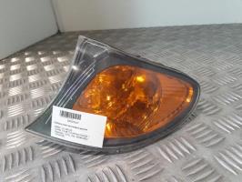 Óptica delantera secundaria izquierda (luces) (intermitente)