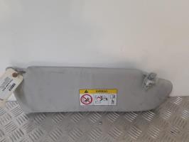 Visiera parasole destra