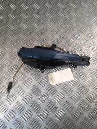 Poignee porte avant droit