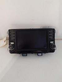 Ecran GPS