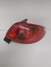 Fanale posteriore principale destro (luci)