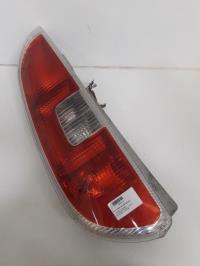 Fanale posteriore principale sinistro (luci)
