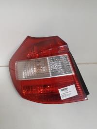 Fanale posteriore principale sinistro (luci)
