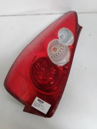 Fanale posteriore principale sinistro (luci)