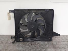 Moto ventilateur radiateur