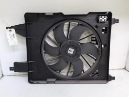 Moto ventilateur radiateur