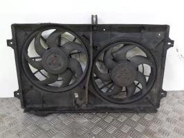 Moto ventilateur radiateur