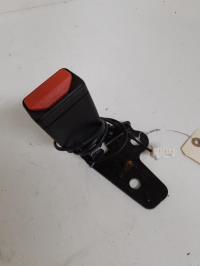Attache ceinture arriere gauche