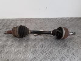 Cardan gauche (transmission)
