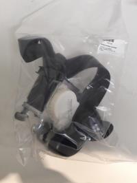 Ceinture arriere centrale